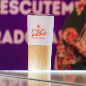 Copo Térmico Bambu 600ml