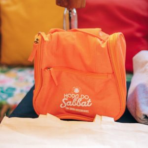 Necessaire Nylon Oxford